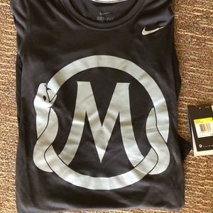 mamba sports academy women’s long sleeve shirt